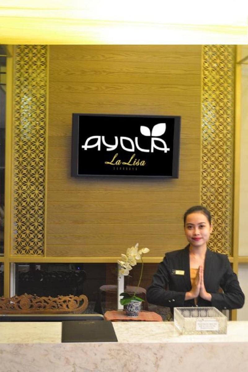 โรงแรมลา ลิซา ซูราบายา สุราบายา ภายนอก รูปภาพ